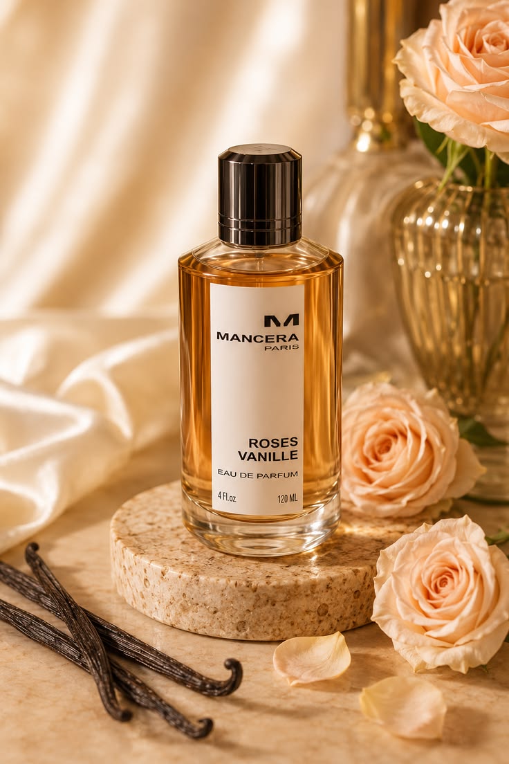 Roses Vanille