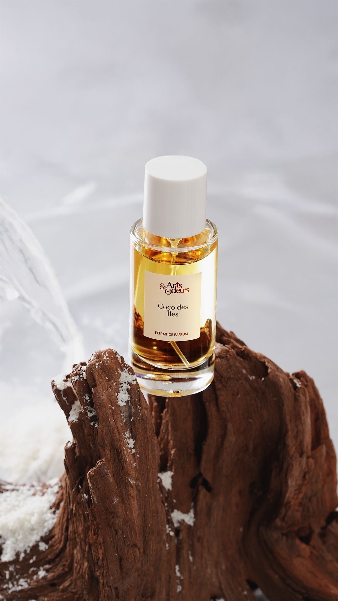 COCO DES ÎLES - ARTS&ODEURS