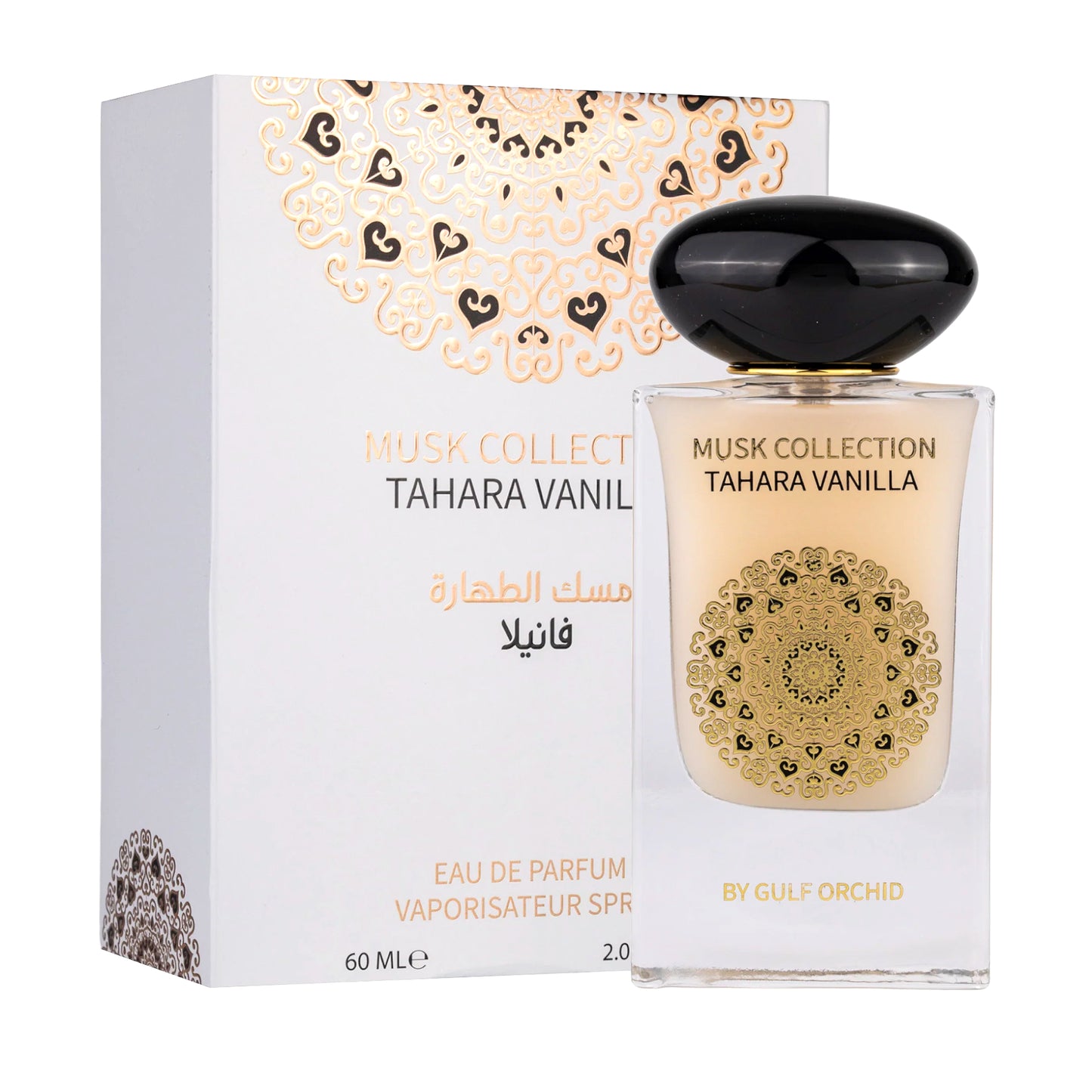 TAHARA VANILLA (MUSK COLLECTION) - GULF ORCHID