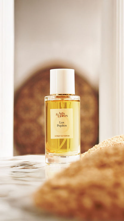 LOS PÉPITOS - ARTS&ODEURS