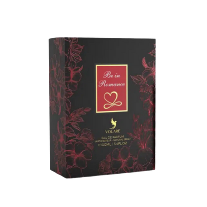 BE IN ROMANCE