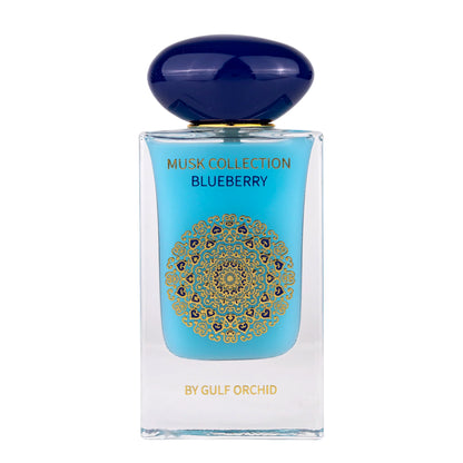 BLUEBERRY (MUSK COLLECTION) - GULF ORCHID