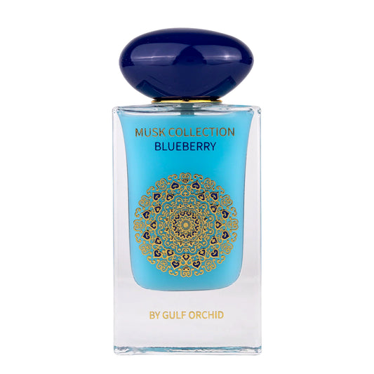 BLUEBERRY (MUSK COLLECTION) - GULF ORCHID