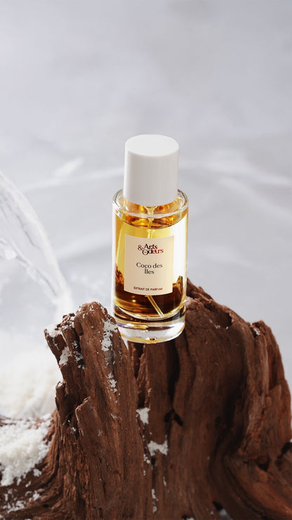 COCO DES ÎLES - ARTS&ODEURS