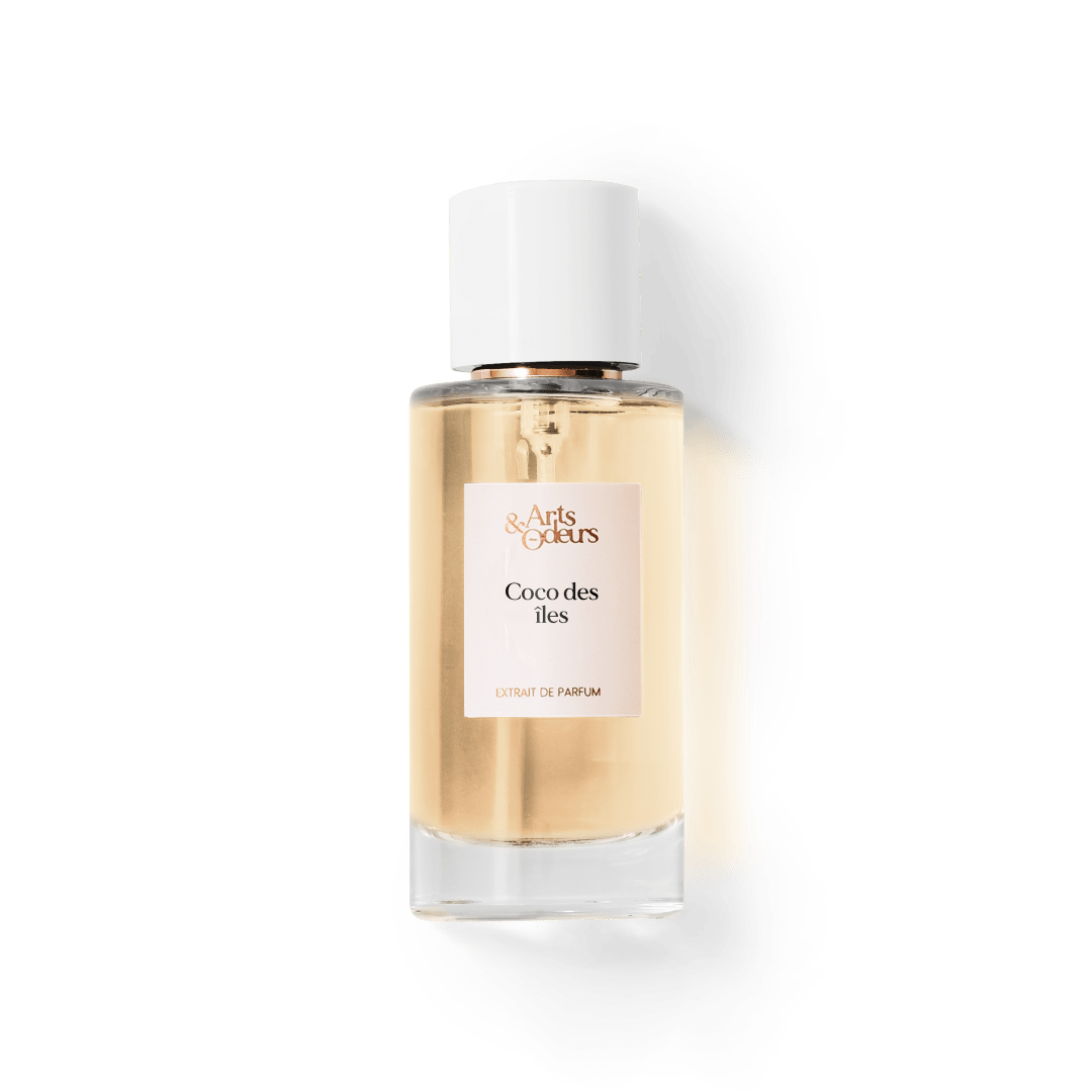 COCO DES ÎLES - ARTS&ODEURS