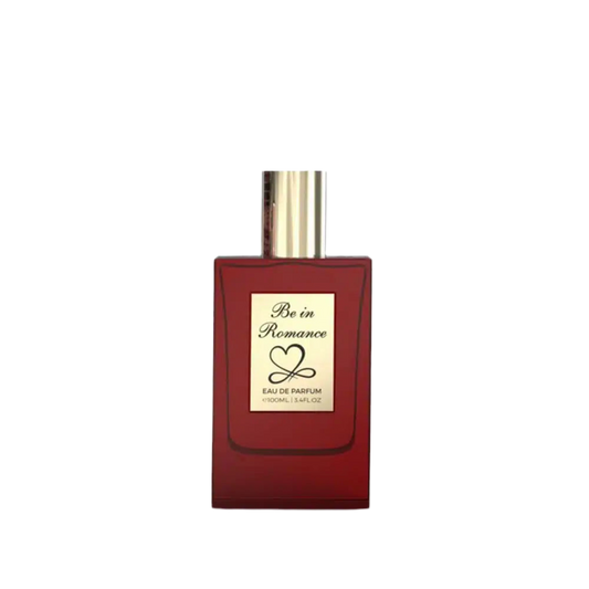 BE IN ROMANCE