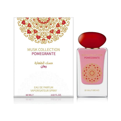 POMEGRANTE (MUSK COLLECTION) - GULF ORCHID