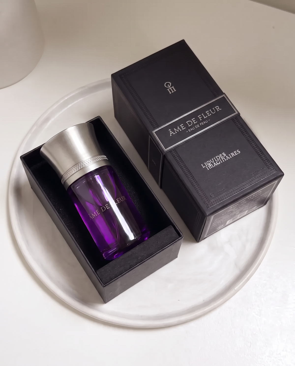 Âme de Fleur packaging
